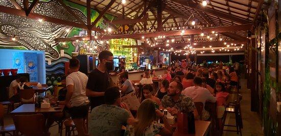 Russo Gastrobar Restaurante